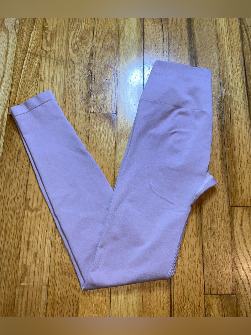 Alphalete Amplify Ultra High Rise Seamless Leggings | Scrunch Butt | Size Small